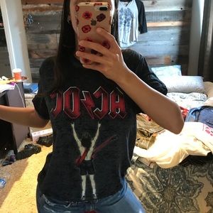 Vintage AC/DC Tee